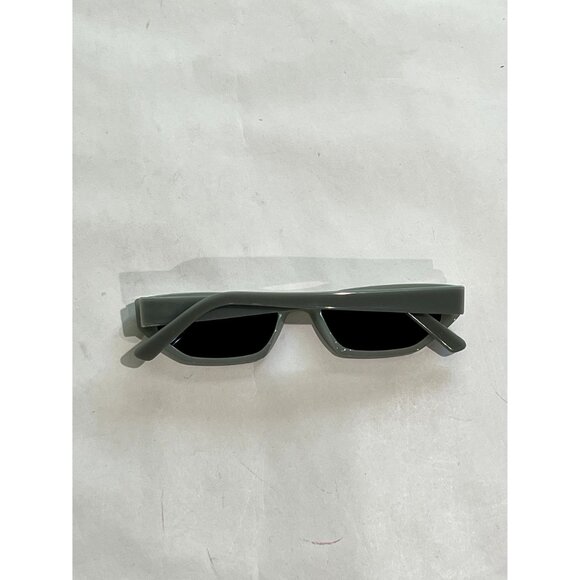 Andy Wolf Tamsyn Sunglasses in Green - Picture 4 of 6